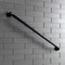 Kingston Brass DR714360 36-Inch x 1-1/4-Inch O.D Grab Bar, Matte Black DR714360 - alternate 3